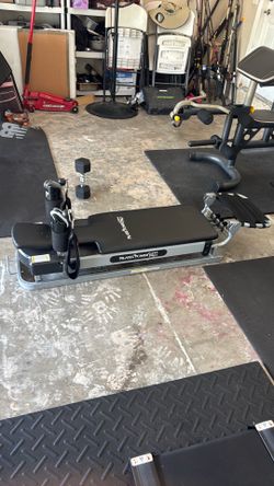 Pilates gym pro