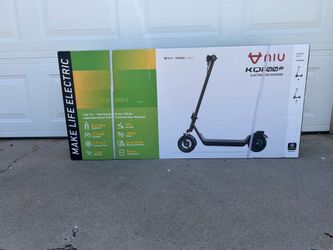 Nui KQi 100P Electric Scooter