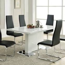 Dining Table Set New 5 PCs