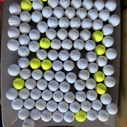 GOLF BALLS