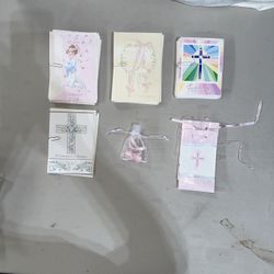 Religious Invitation Cards