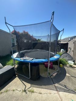 Trampoline