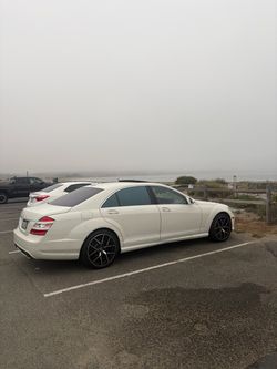 2008 Mercedes-Benz S-Class