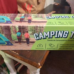 Youth Camping Tent