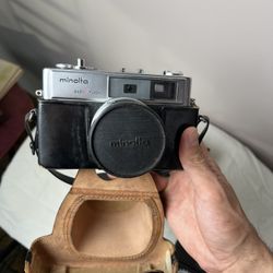 Vintage Minolta 
