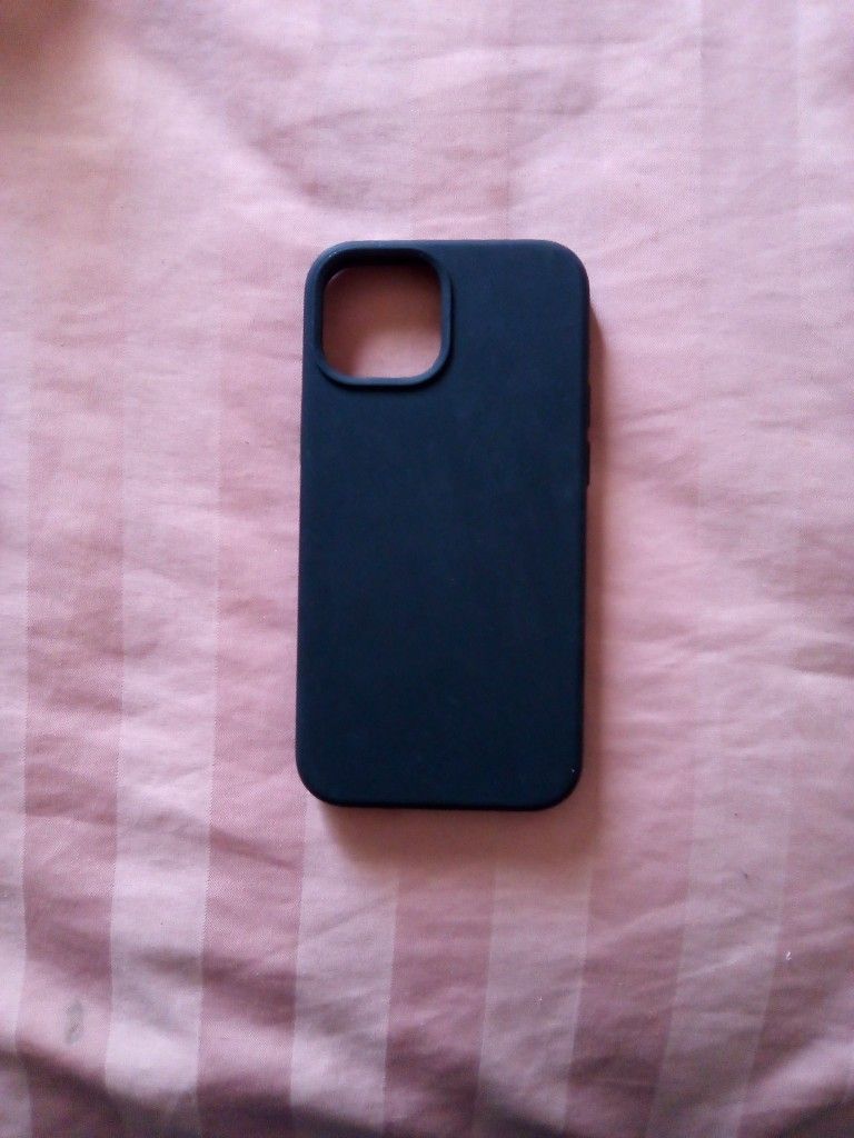 Iphone 13 Mini Black Phone Case