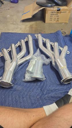 CPP Headers LS enging 5.3 to 6.2