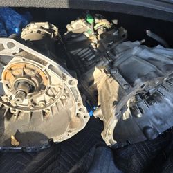 INFINITI G35 TRANSMISSIONS