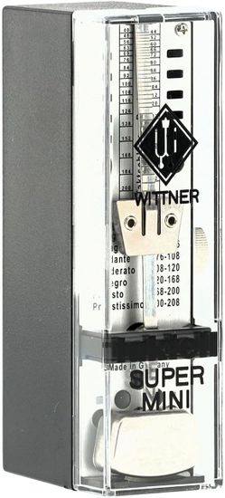 Wittner Super-Mini Taktell Metronome