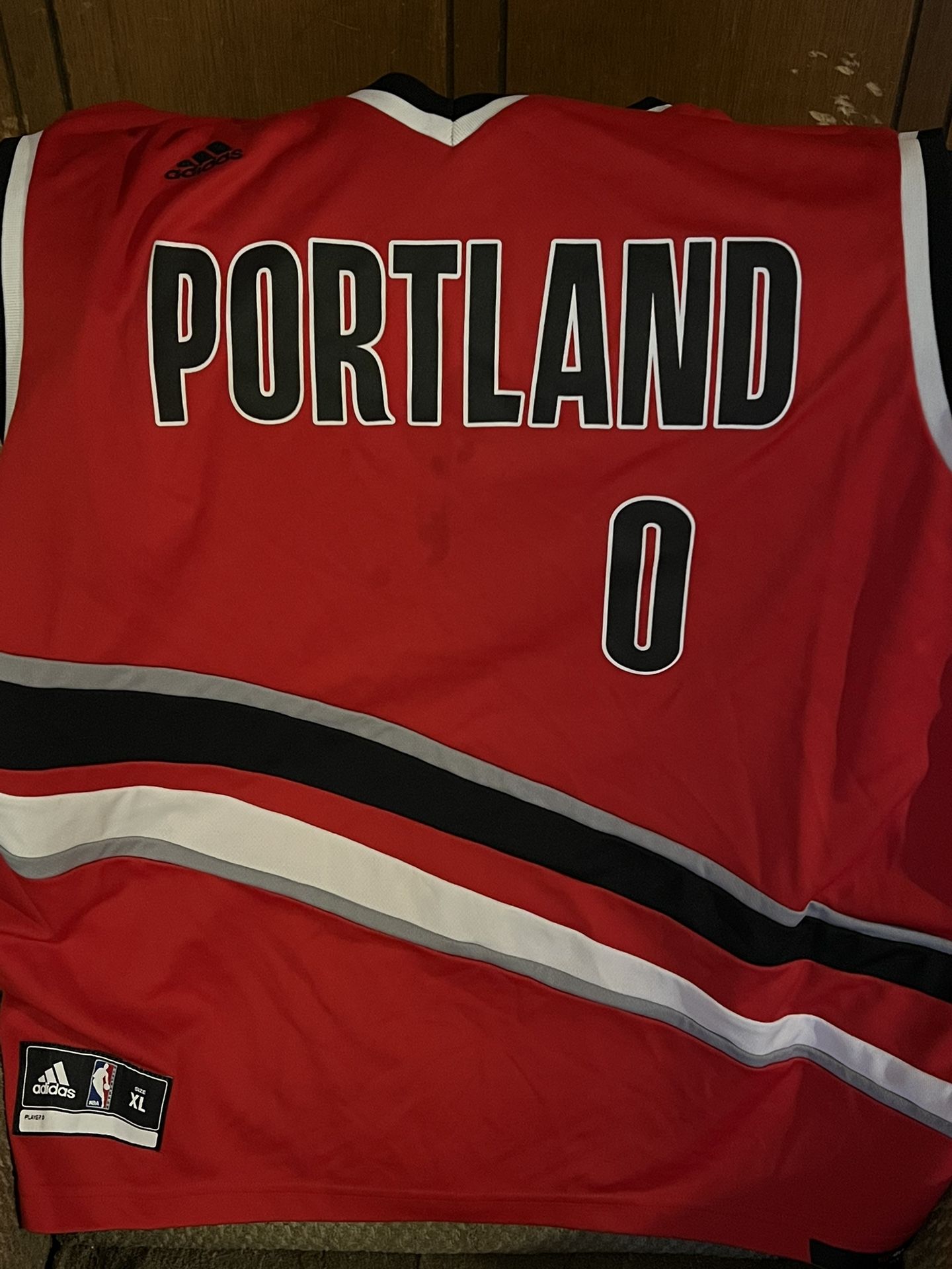 Lillard Jersey