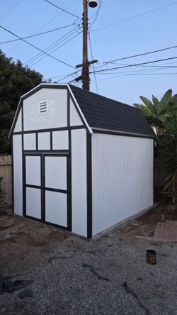 Sheds