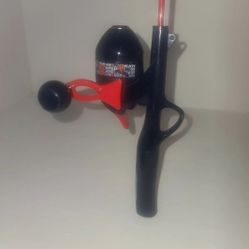 Shakespeare Spiderman Lighted Rod and Reel Combo for Kids (FL)