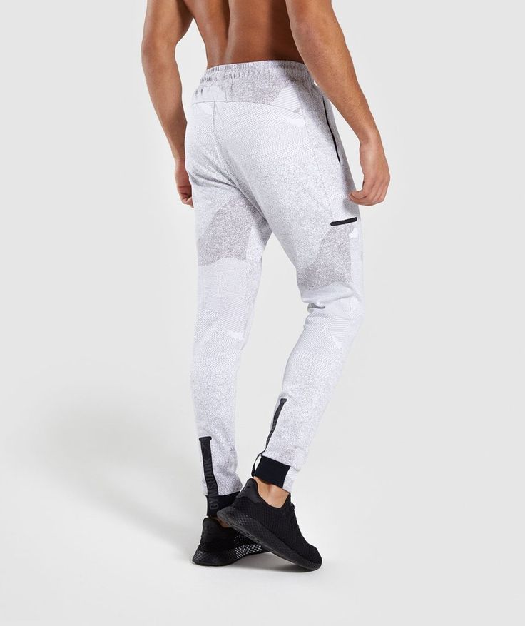 Gymshark Ultra Jacquard Joggers - Men’s Size: Small