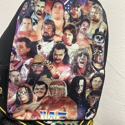 WWE mochila