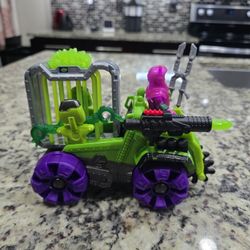 Imaginext DC Super Friends Lex Luthor Hauler Vehicle 