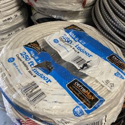 14/2 250ft Indoor Wire Romex 