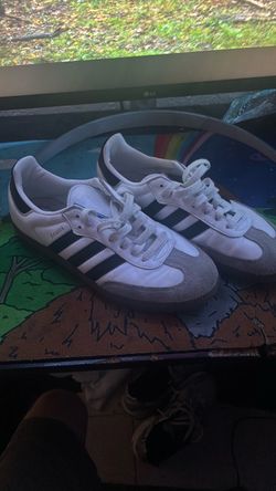 Adidas Samba Low-Top Sneakers