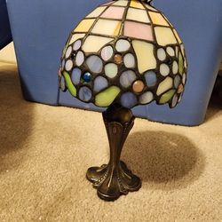 Partylite Retired Candle Lamp