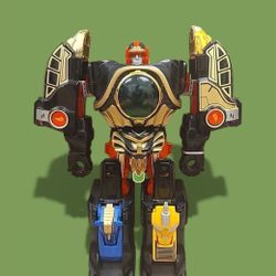 1994 Bandai Mighty Morphin Power Rangers Red Dragon Thunderzord 