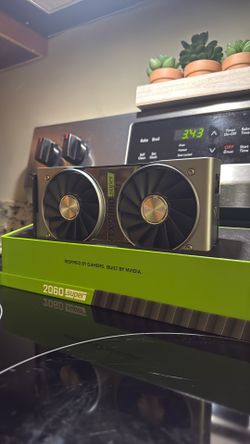 Nvidia RTX 2060 Super