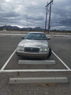 2005 Mercury Grand Marquis