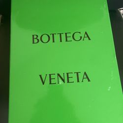 Bottega Veneta Men’s Orbit Low-Top Sneakers Fondant Silver