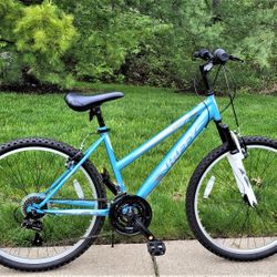 Huffy highland deals mountain bike 26