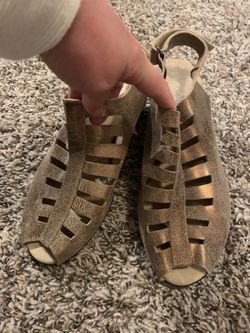 Abby Slingback Sandal, Munro Size   9W