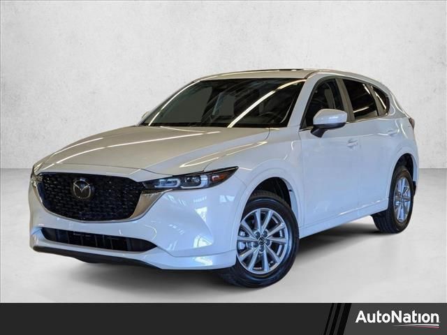2025 Mazda CX-5