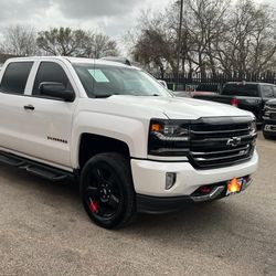 2017ChevySilveradoLTZ