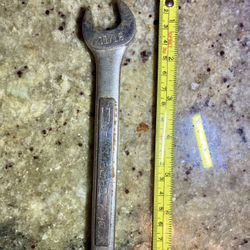 *MADE IN USA* Vintage Craftsman 11/16 Wrench 
