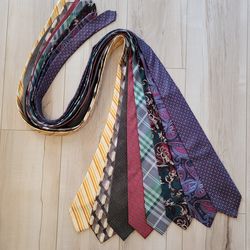 Bundle of Men's Ties