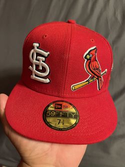 New Era Hat. St. Louis Cardinals