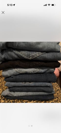 Levi’s Jeans Bundle