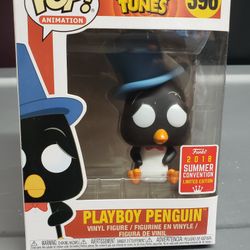 Funko Pop Playboy Penguin