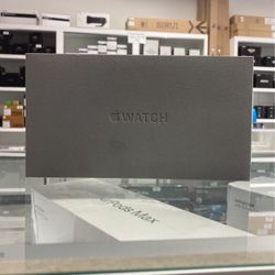 Apple Watch Ultra 2 Black Ocean Band