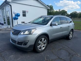 2015 Chevrolet Traverse LTZ