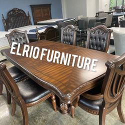Furniture, dining table