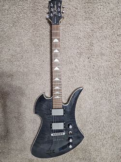 BC Ritch Electric guitar