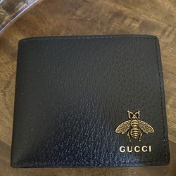 Authentic Gucci wallet