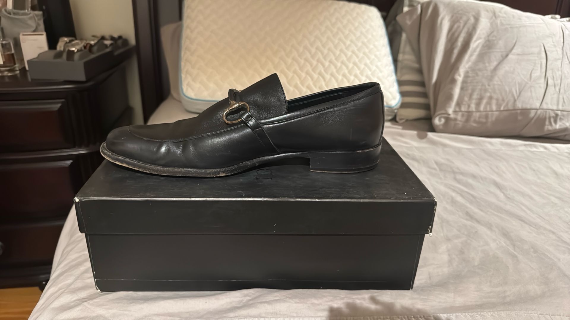 Gucci Loafer Black