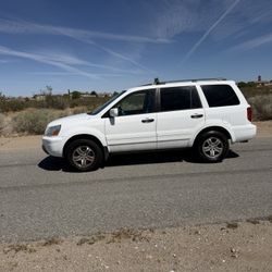 2005 Honda pilot EX-L