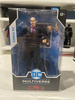 McFarlane DC Multiverse The Penguin (The Batman)
