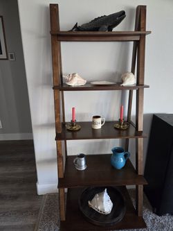 6 Foot Bookshelf