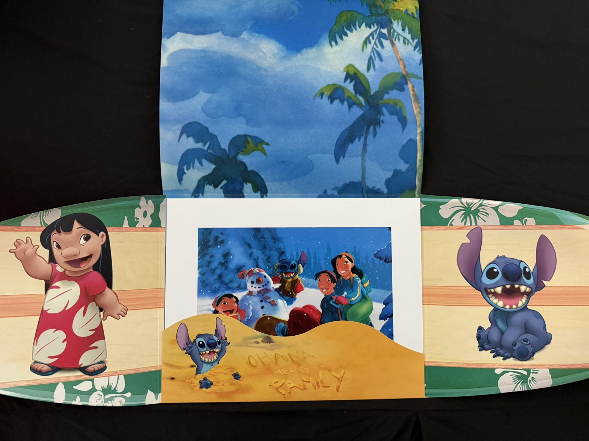 Disney Store Lilo & Stitch