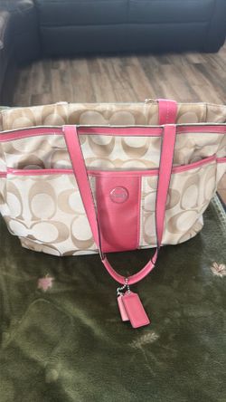 Vintage large bag