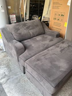 Love sofa and automate