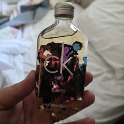 Calvin Klien Scene Vintage Cologne 