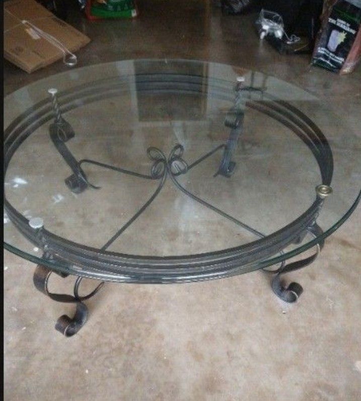 Big Coffee Table