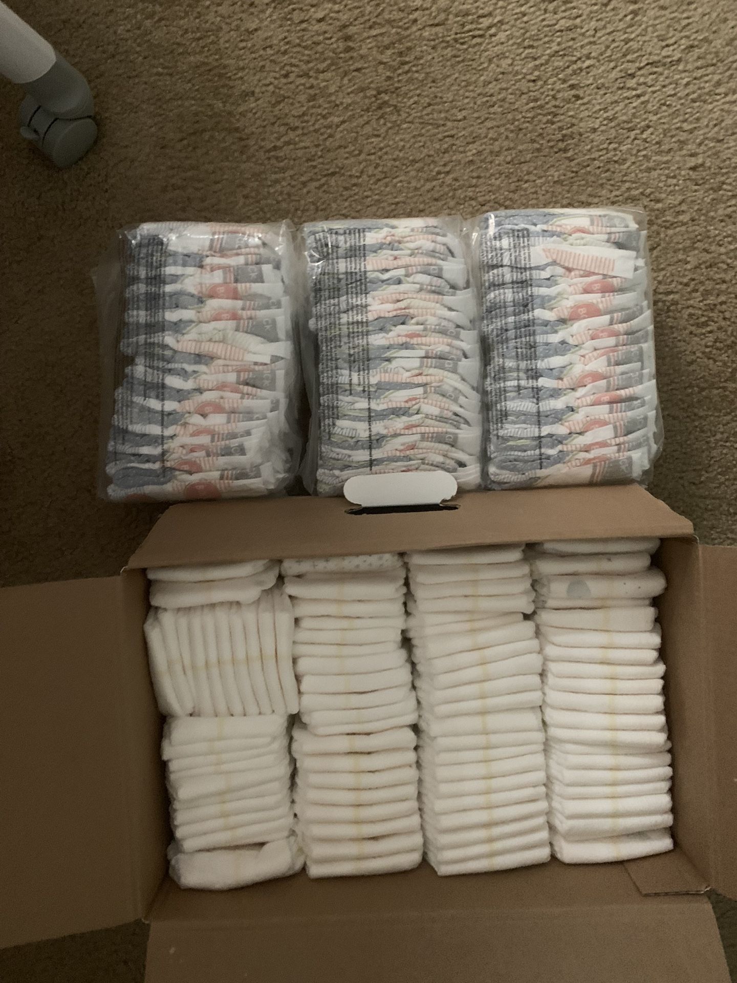 Newborn Diapers